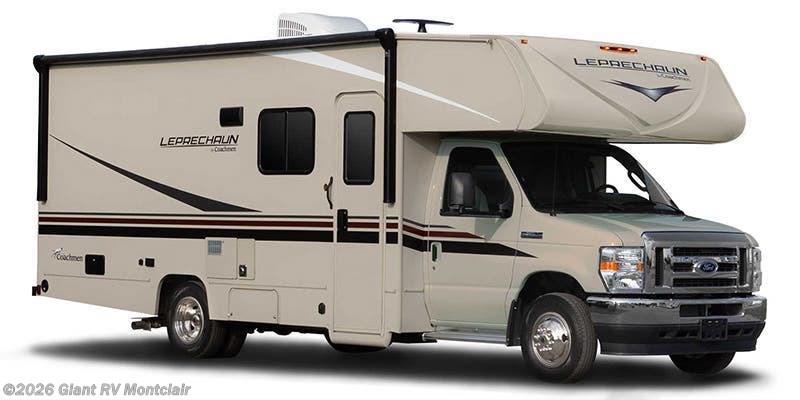 Used 2023 Coachmen Leprechaun 270QB available in Montclair, California