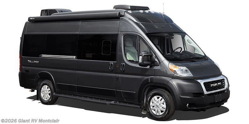 Used 2021 Thor Motor Coach Tellaro 20AT available in Montclair, California