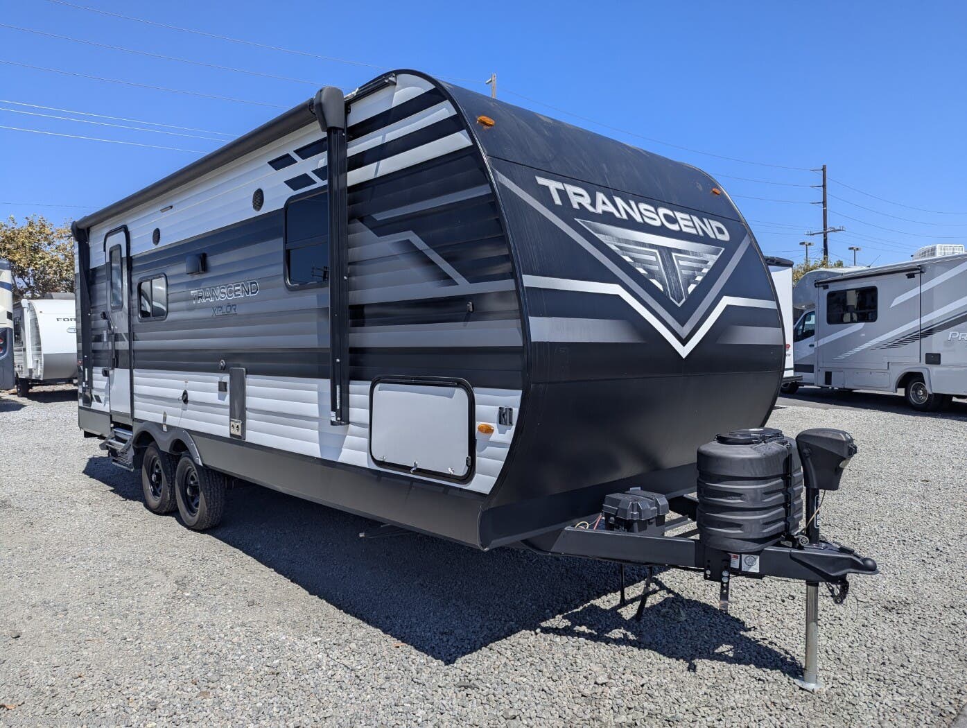 Used 2023 Grand Design Transcend Xplor 221RB available in Montclair, California