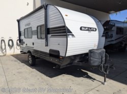 Used 2021 Sunset Park RV Sun Lite 18RD available in Montclair, California