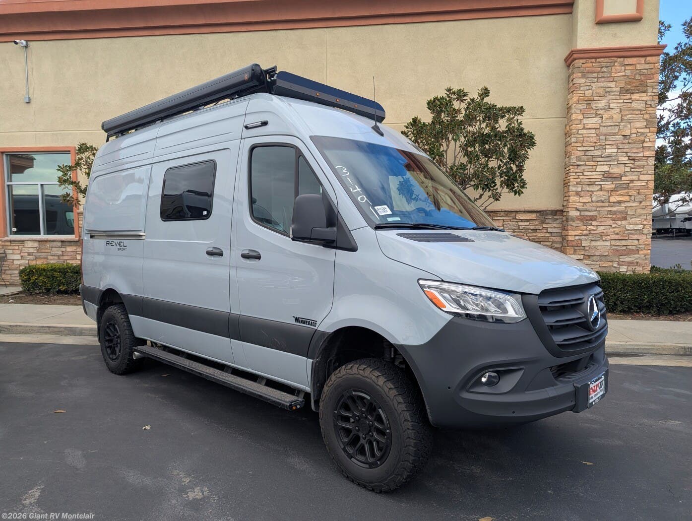 New 2026 Winnebago Revel Sport 44C available in Montclair, California