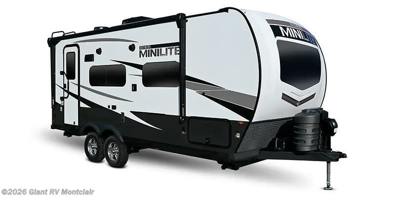 New 2026 Forest River Rockwood Mini Lite 2109S available in Montclair, California