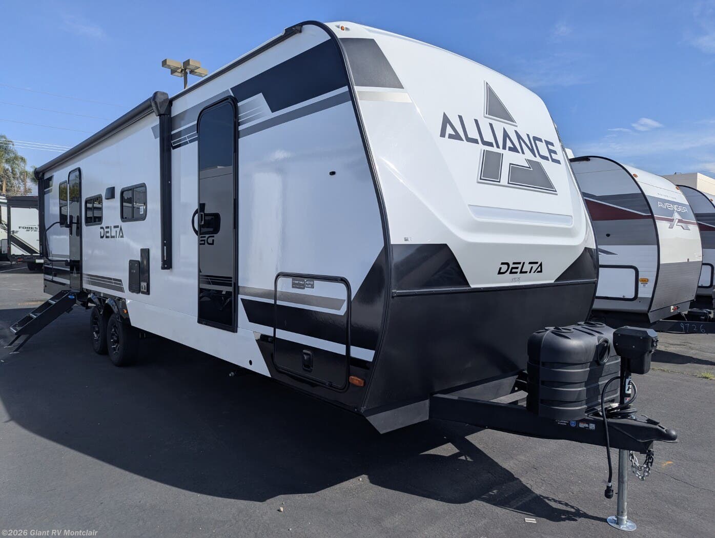 New 2026 Alliance RV Delta 291BH available in Montclair, California