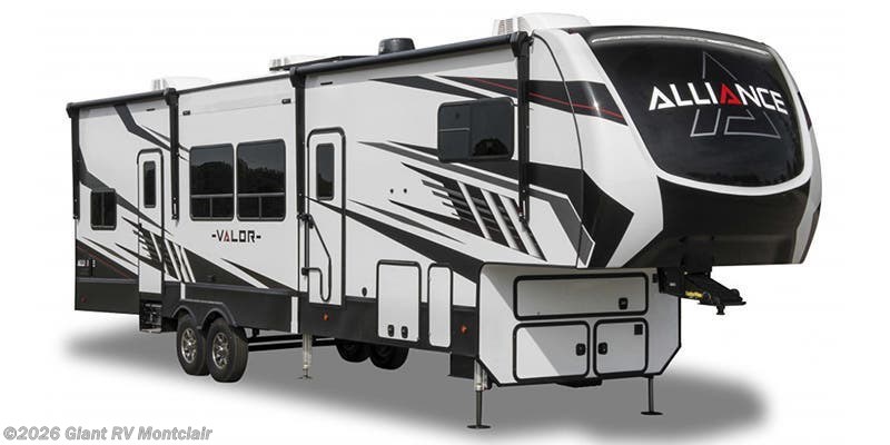 Used 2023 Alliance RV Valor 37V13 available in Montclair, California