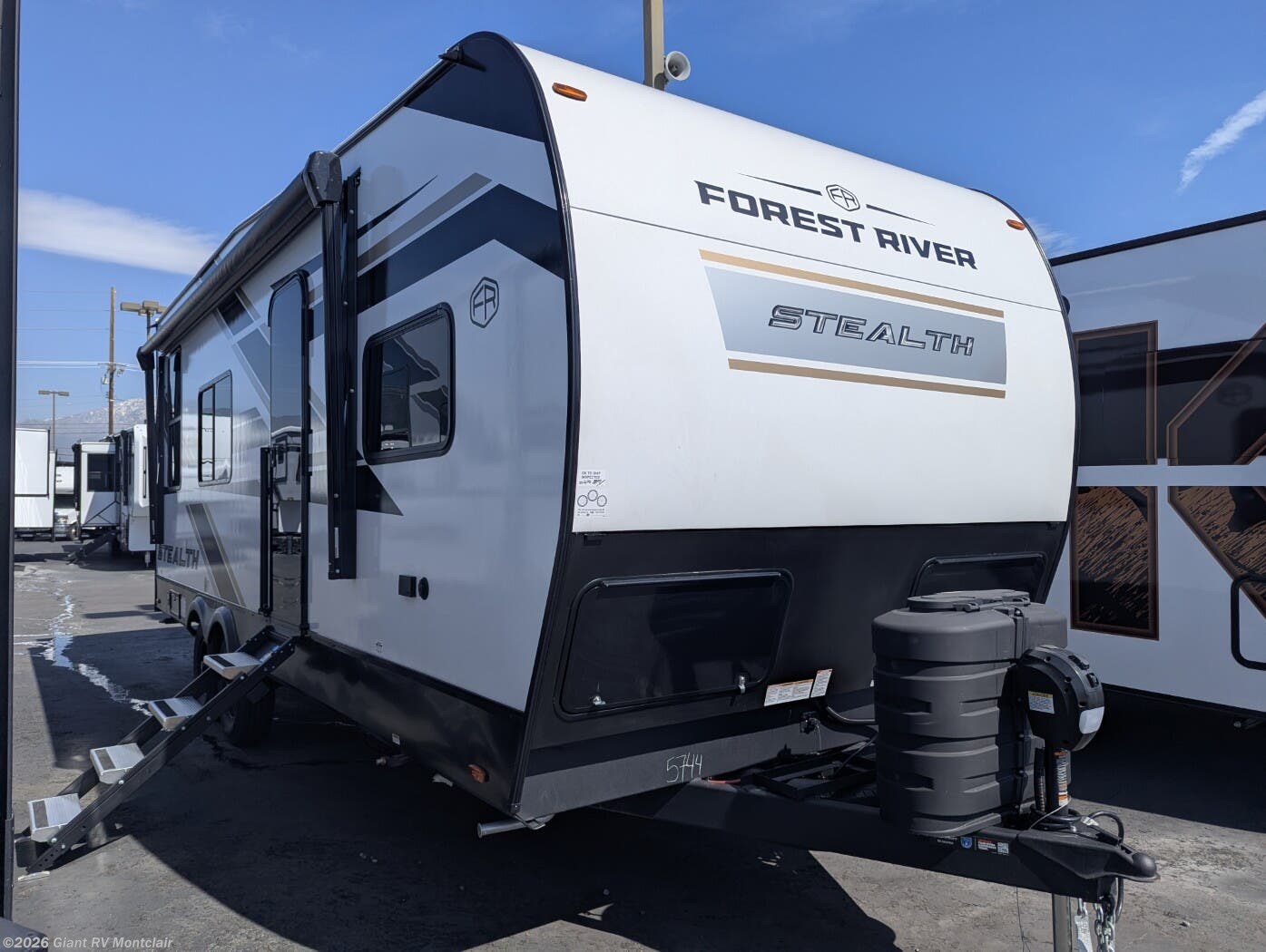 New 2026 Forest River Stealth 2215 available in Montclair, California