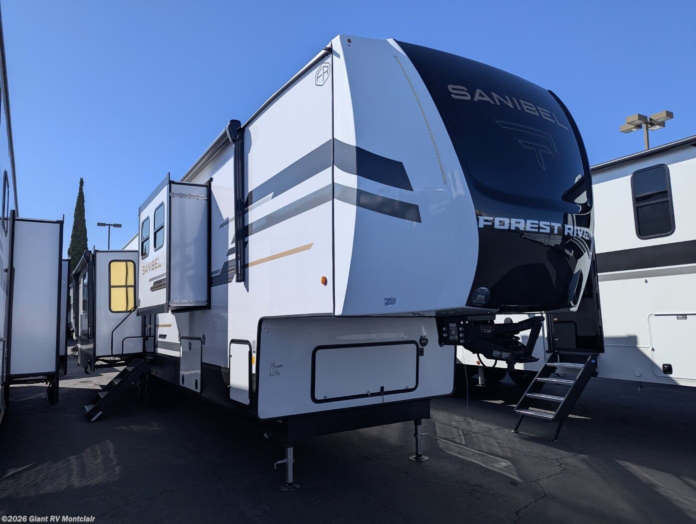 New 2026 Prime Time Sanibel 38LAUNDRY available in Montclair, California