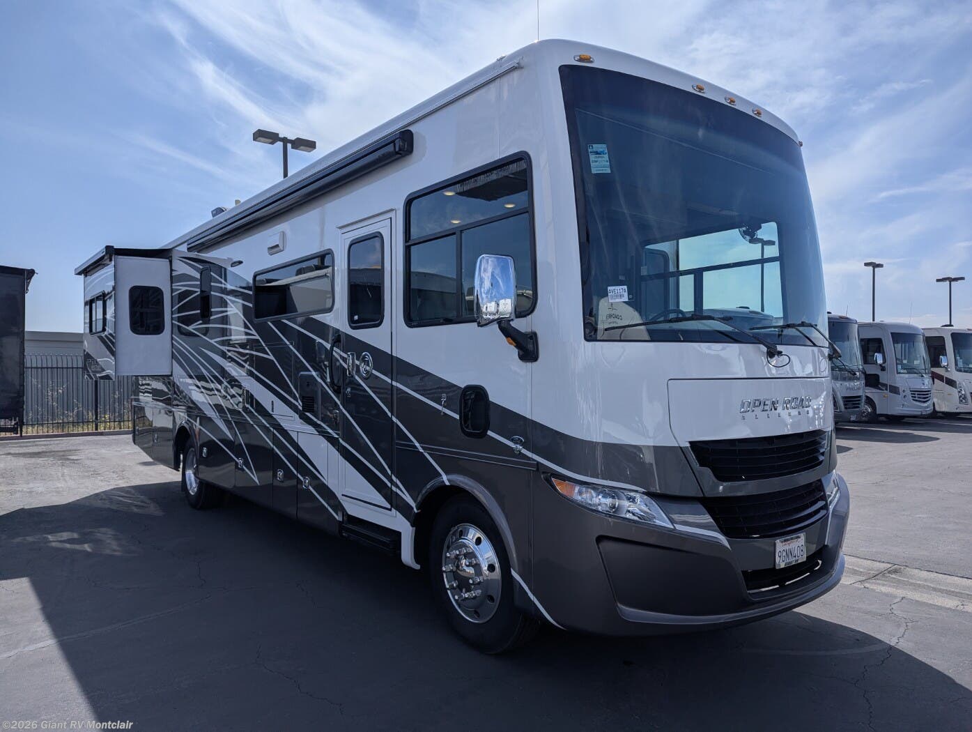 Used 2023 Tiffin Open Road Allegro 32 SA available in Montclair, California