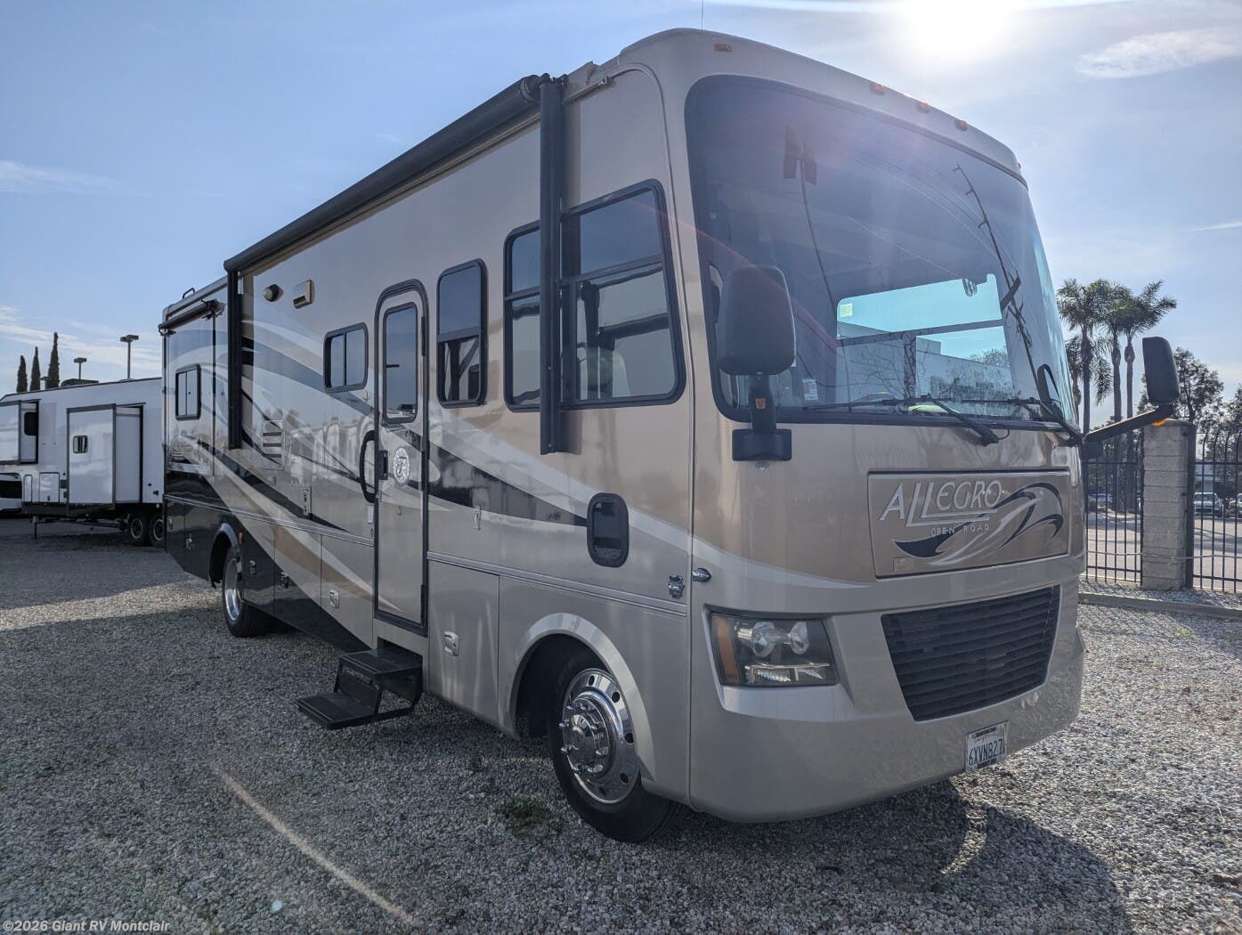 Used 2011 Tiffin Allegro 32 BA available in Montclair, California