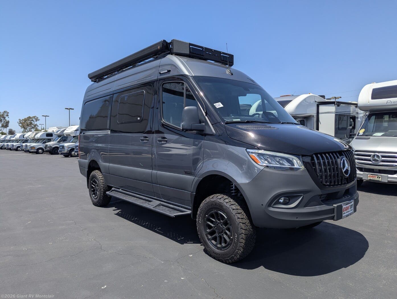 New 2026 Winnebago Revel 44E - ATH available in Montclair, California