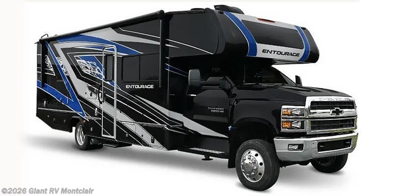 New 2025 Coachmen Entourage 330DS available in Montclair, California