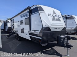 New 2026 Alliance RV Delta 262RB available in Montclair, California