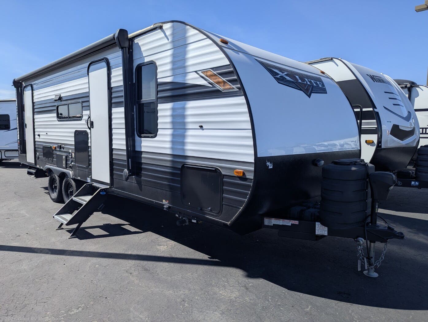 Used 2024 Forest River Wildwood X-Lite Southwest 242BHXL available in Montclair, California