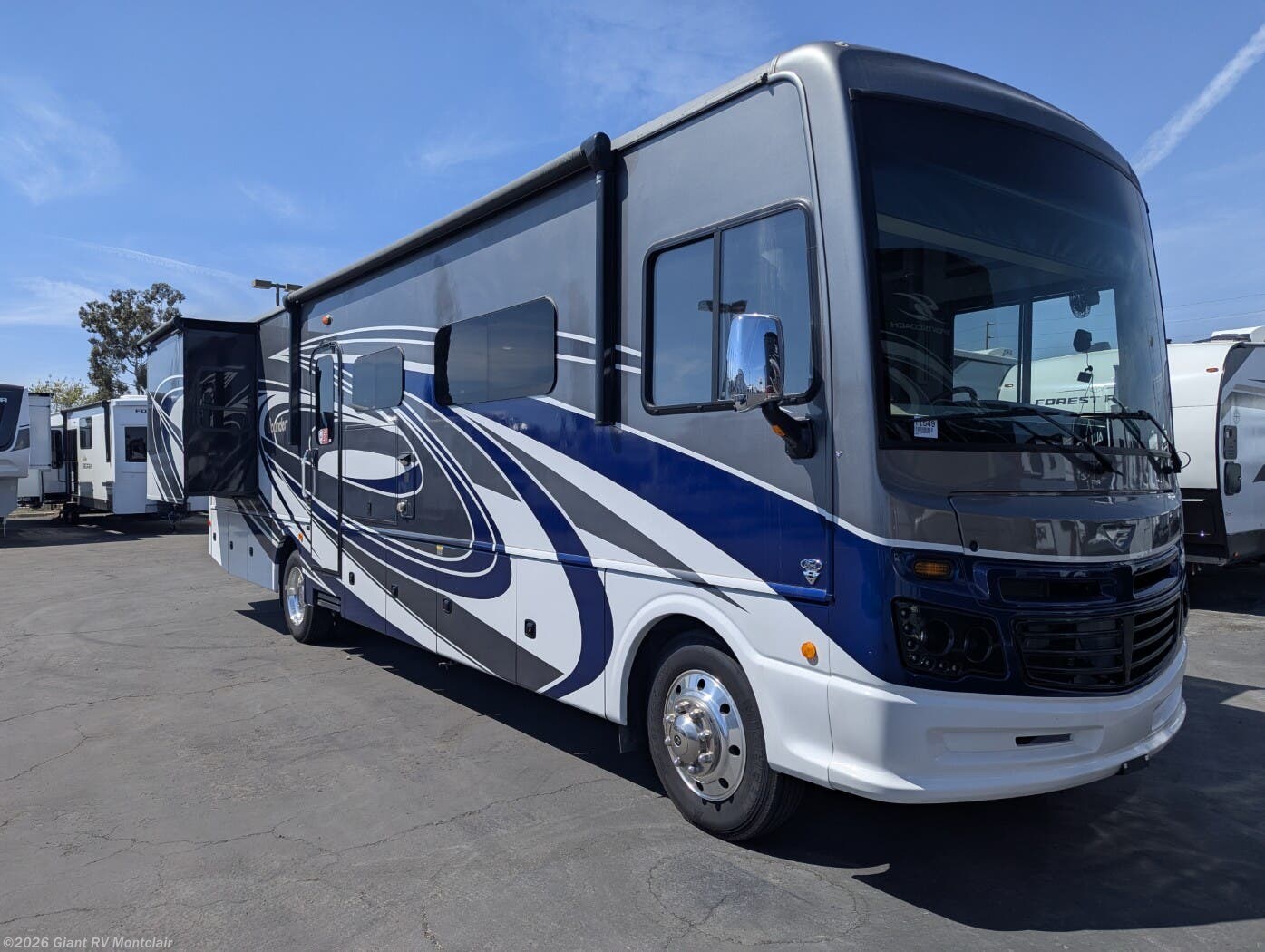 Used 2023 Fleetwood Bounder 35GL available in Montclair, California