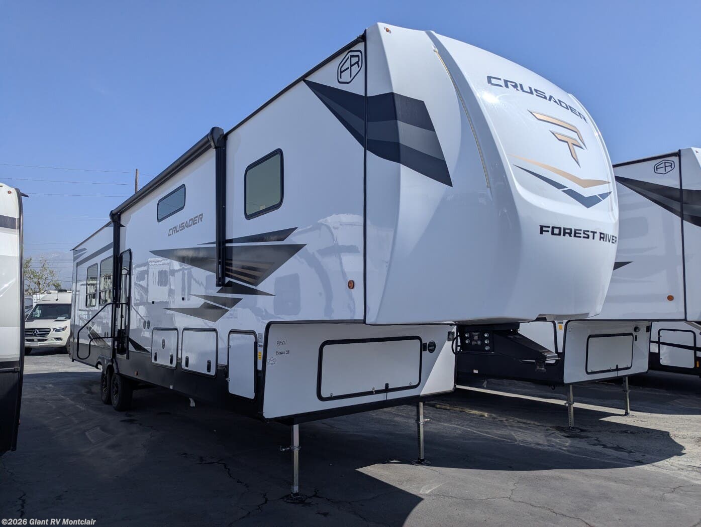 New 2026 Prime Time Crusader BONUS38 available in Montclair, California