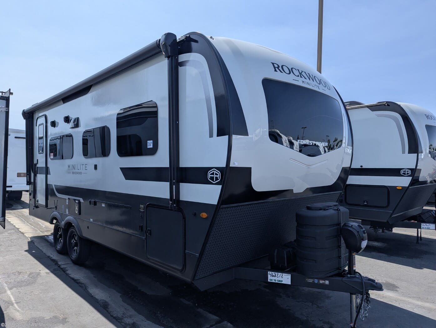 New 2026 Forest River Rockwood Mini Lite 2205S available in Montclair, California