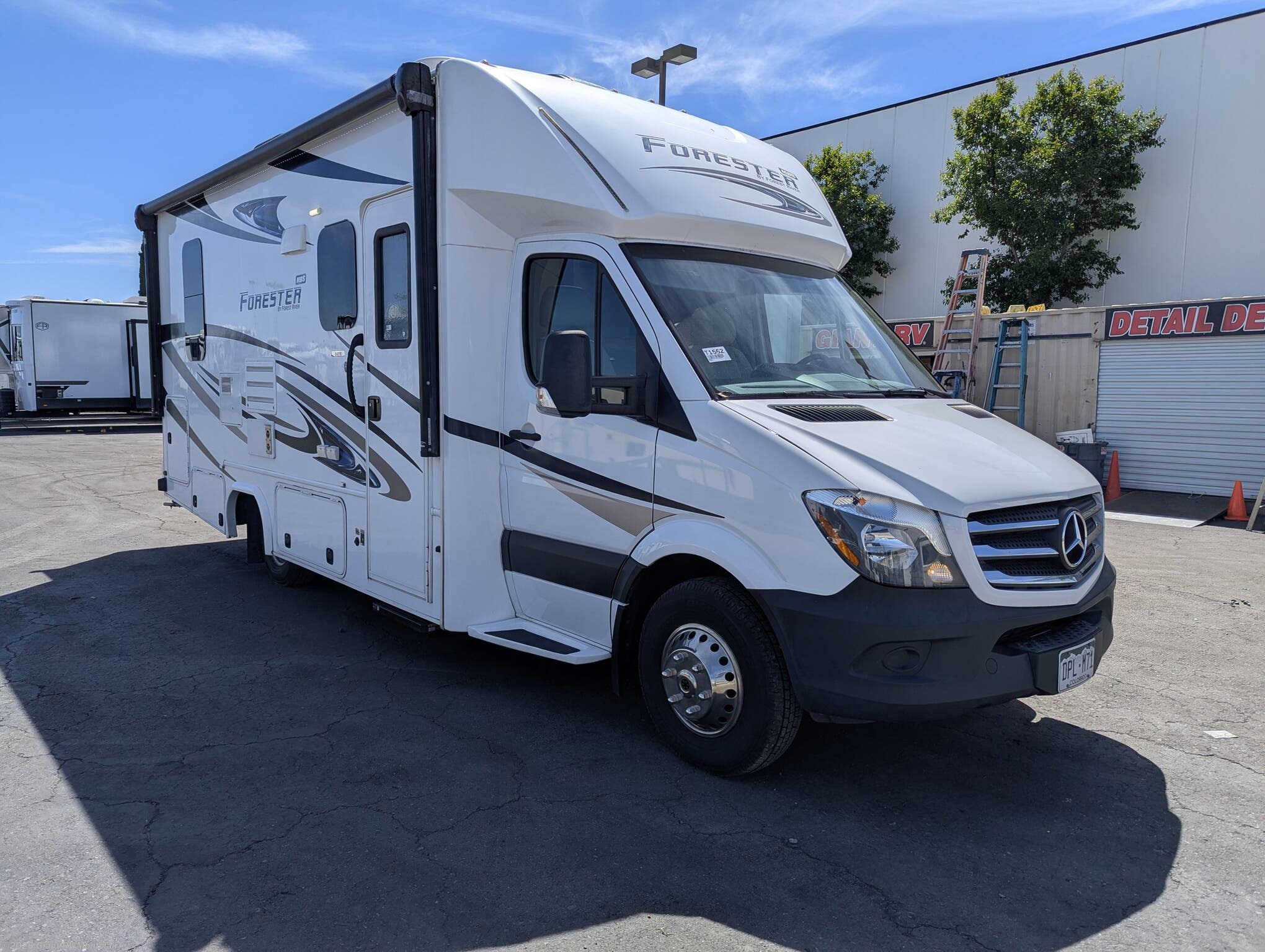 Used 2019 Forest River Forester 2401R MBS available in Montclair, California