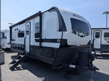 New 2026 Forest River Rockwood Mini Lite 2520BH available in Montclair, California