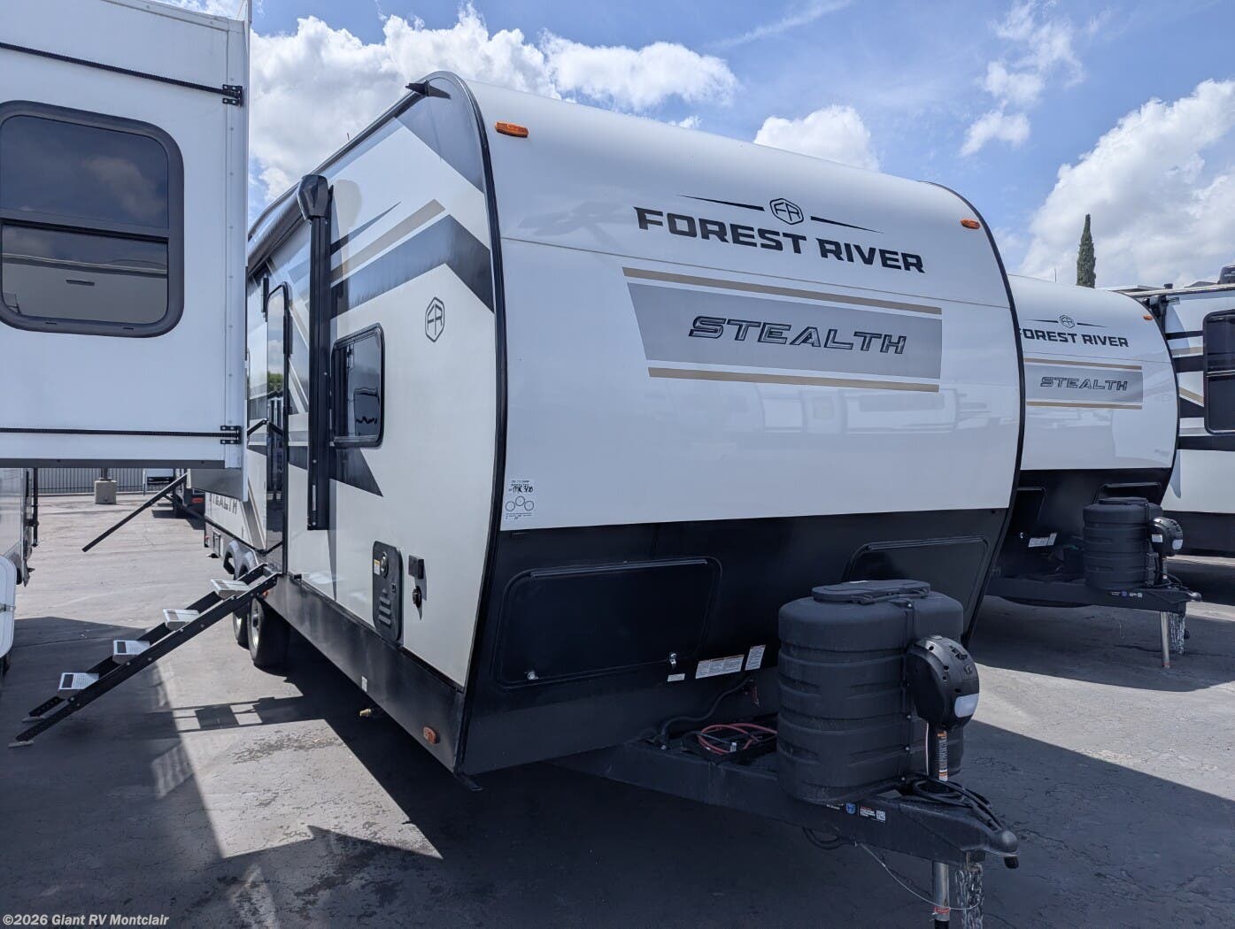 New 2026 Forest River Stealth 2513 available in Montclair, California