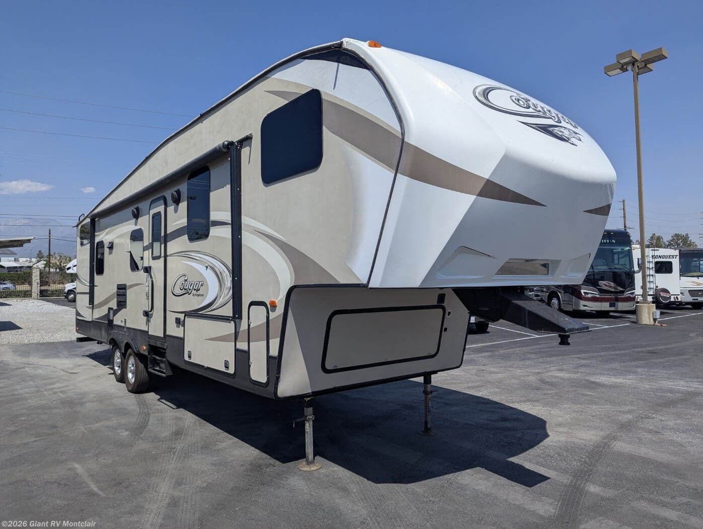 Used 2017 Keystone Cougar Half-Ton 284RDBWE available in Montclair, California
