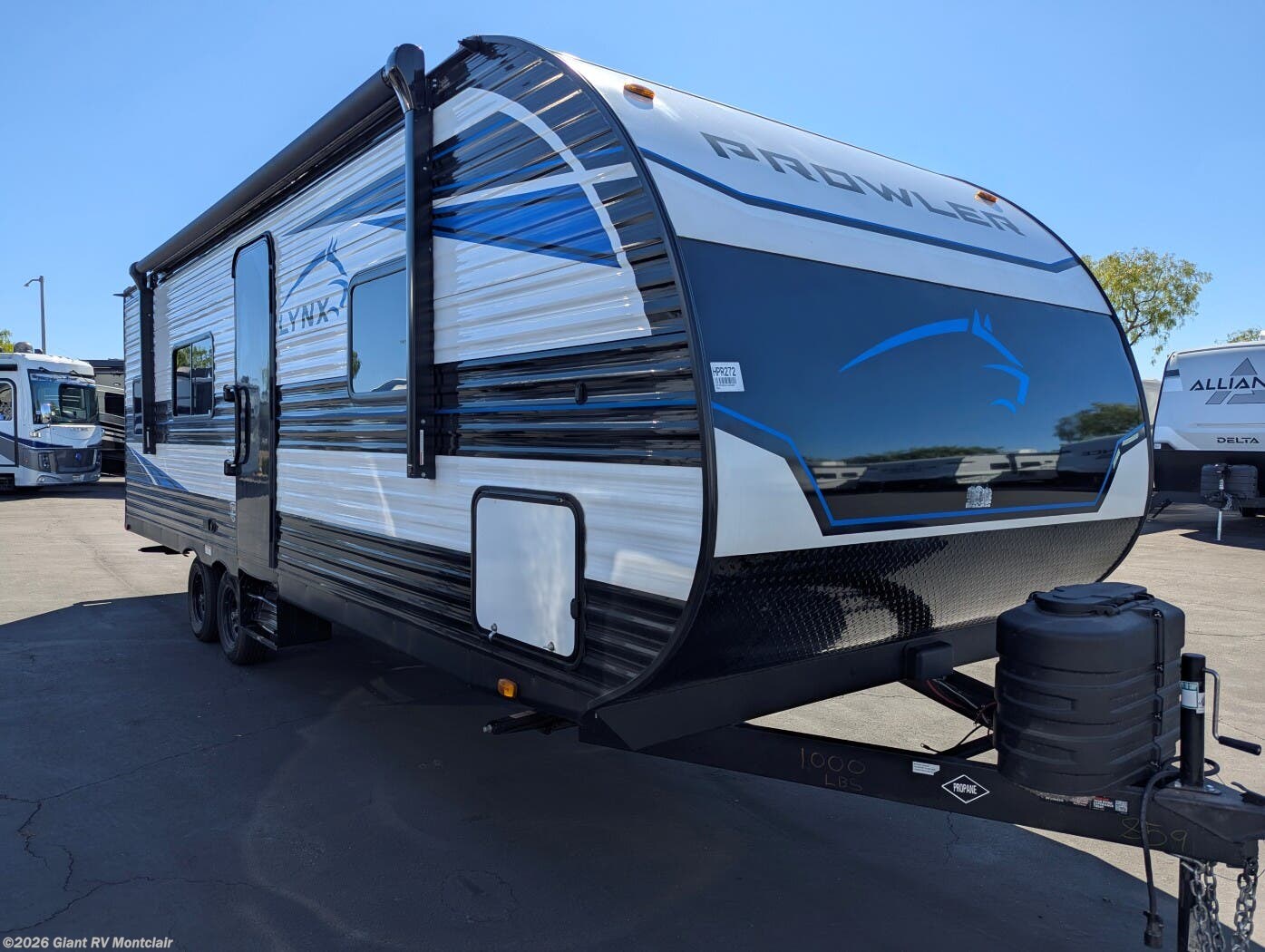 New 2025 Heartland Prowler Lynx 2550BHX available in Montclair, California