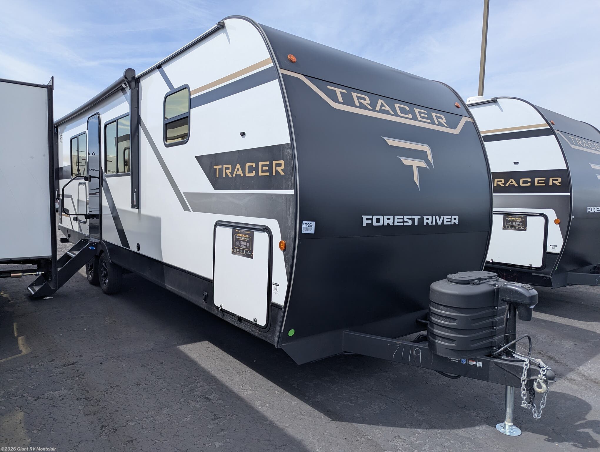 New 2026 Prime Time Tracer 248RE available in Montclair, California