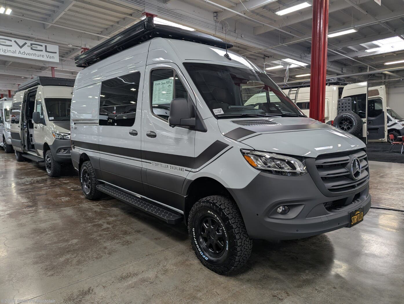 New 2026 Storyteller Overland Classic MODE OG available in Montclair, California