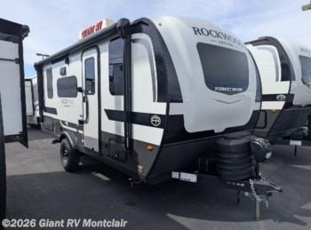 New 2026 Forest River Rockwood Geo Pro G19DBH available in Montclair, California