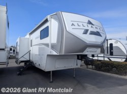 New 2026 Alliance RV Avenue 38DBL available in Montclair, California
