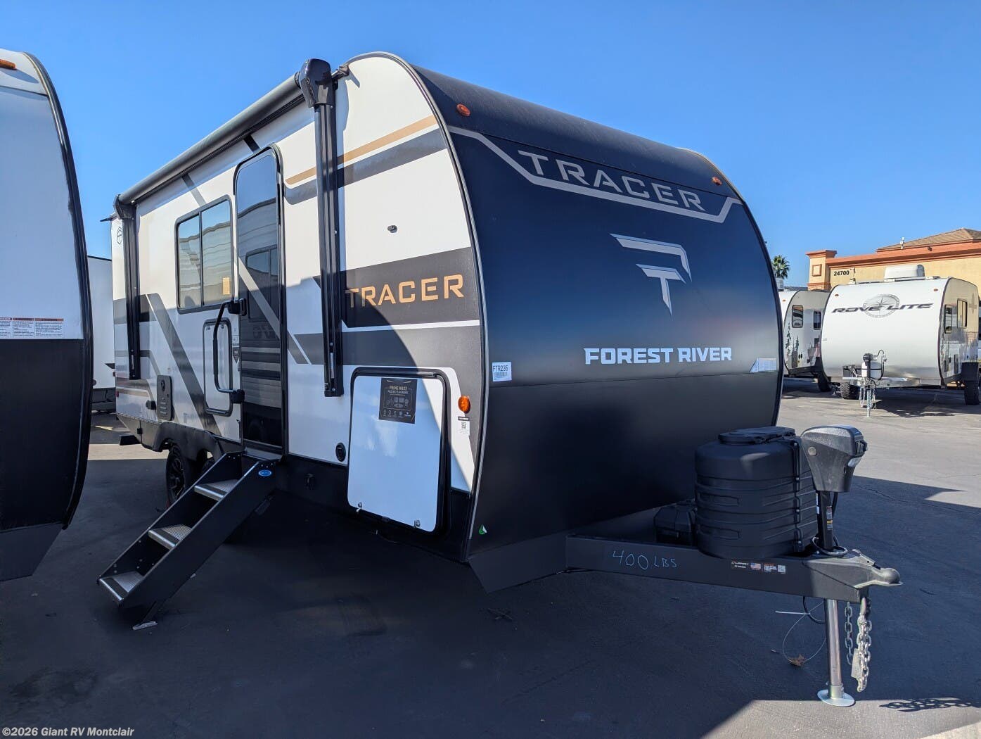 New 2026 Prime Time Tracer 195RB available in Montclair, California