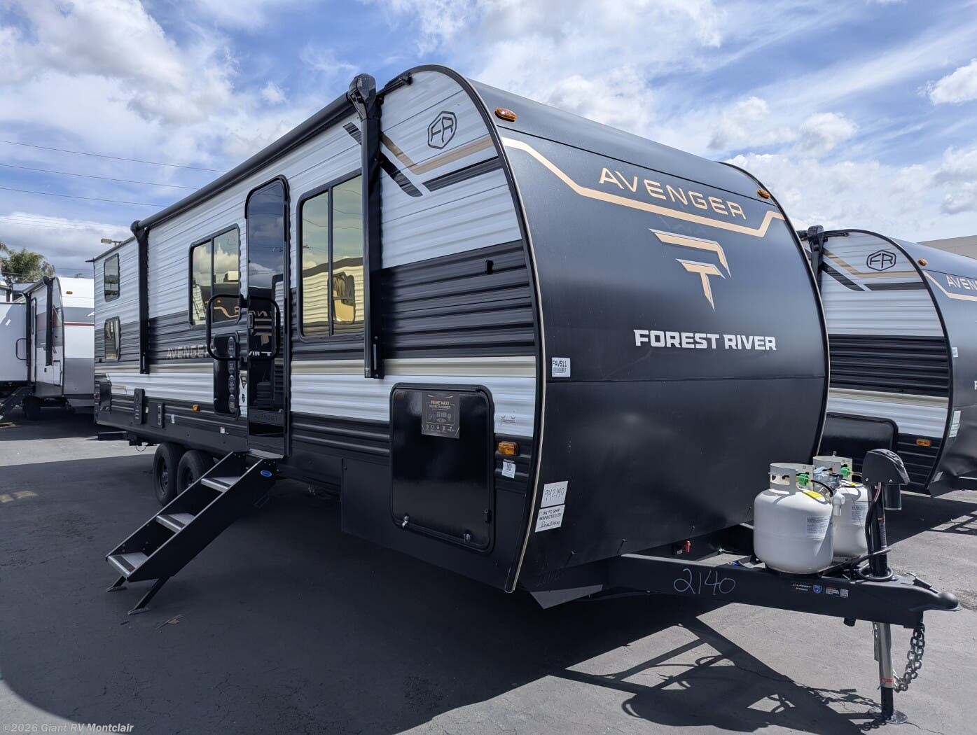 New 2026 Prime Time Avenger 26DBS available in Montclair, California