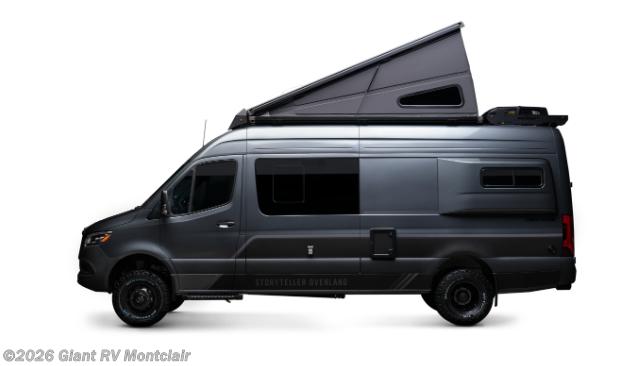 New 2026 Storyteller Overland  Crew Mode XL available in Montclair, California