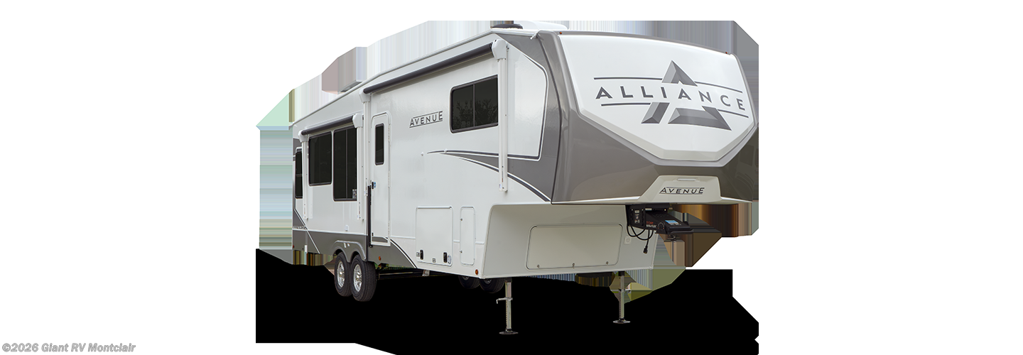 New 2026 Alliance RV Avenue 29RL available in Montclair, California