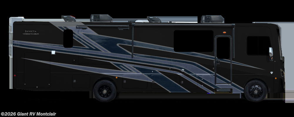 New 2026 Holiday Rambler Invicta 36Y available in Montclair, California