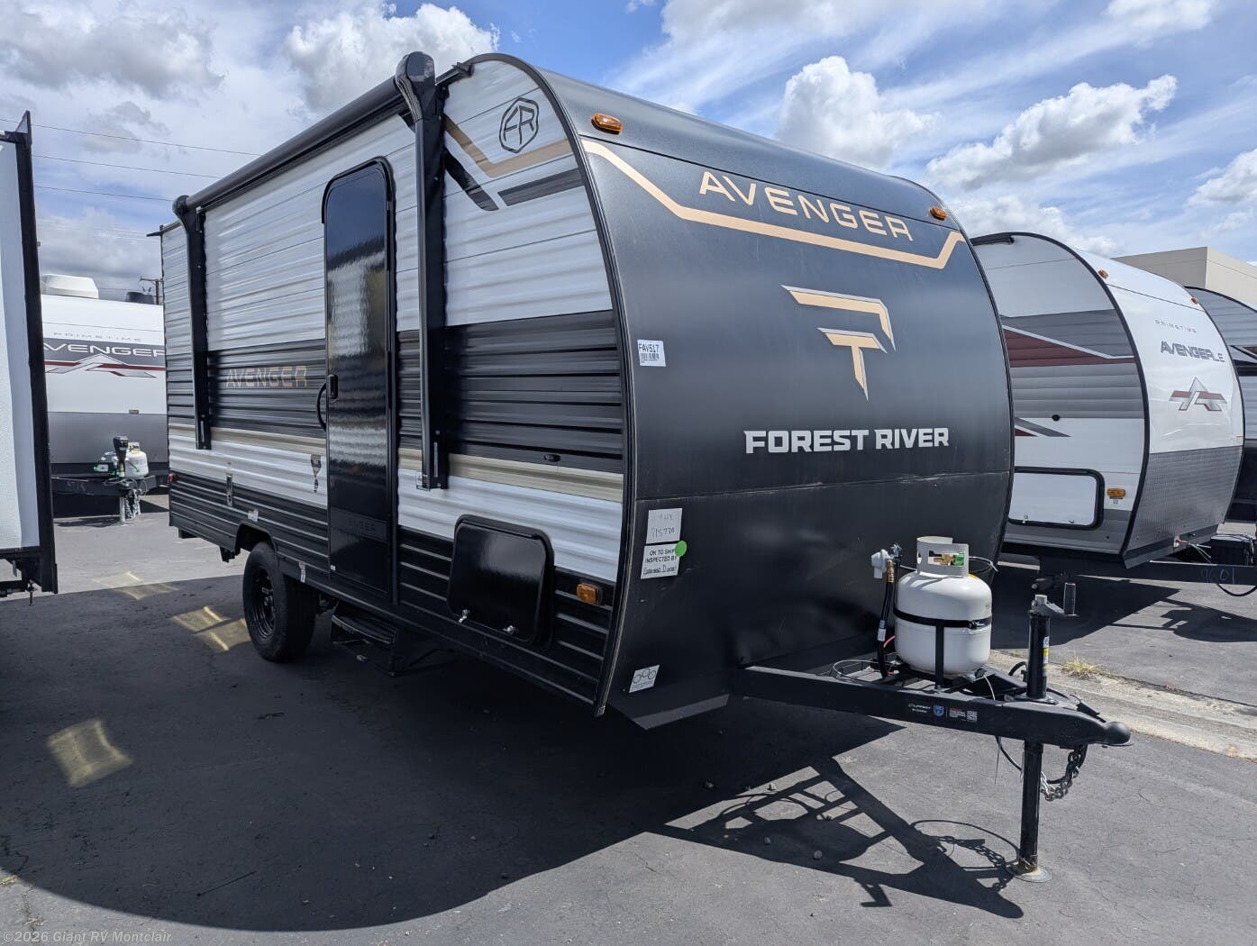 New 2026 Prime Time Avenger 16BHX available in Montclair, California