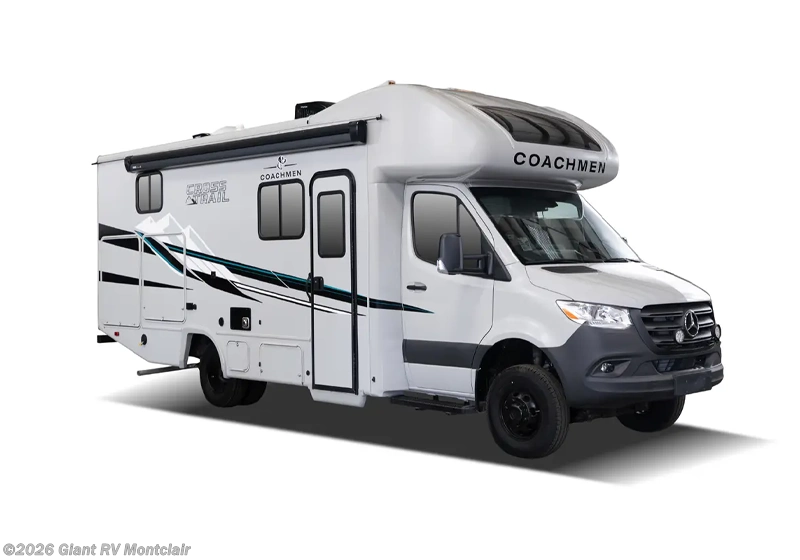 New 2027 Coachmen Cross Trail 23XG available in Montclair, California