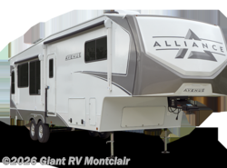 New 2027 Alliance RV Avenue 298RL available in Montclair, California