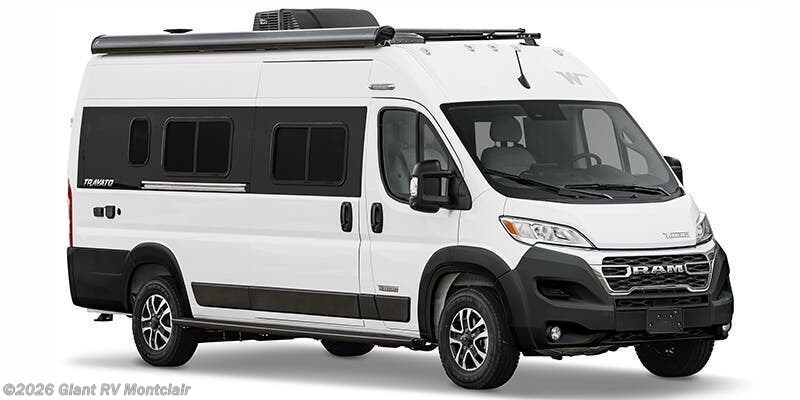 New 2027 Winnebago Travato 59K available in Montclair, California