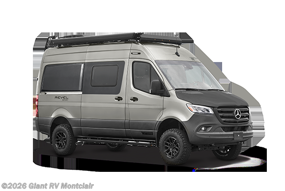 New 2027 Winnebago Revel Sport 44N available in Montclair, California
