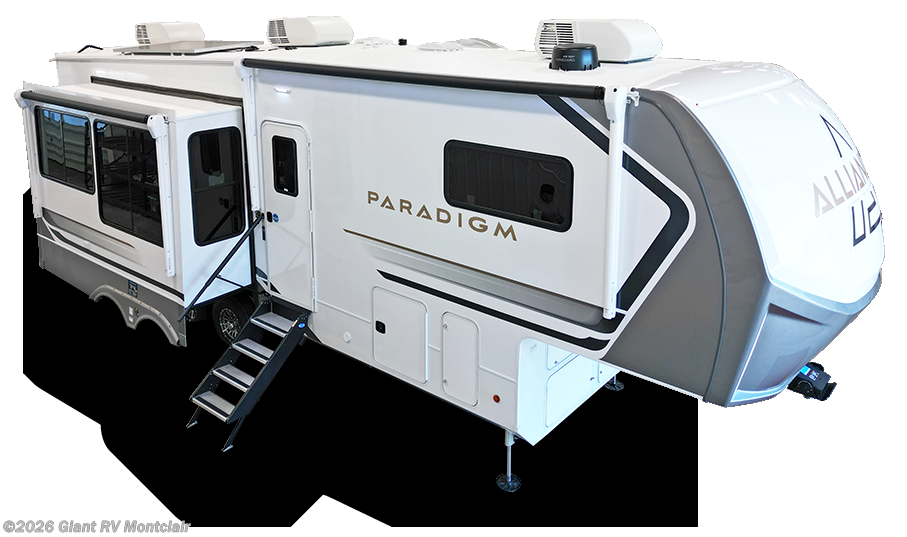 New 2026 Alliance RV Paradigm 310RL available in Montclair, California