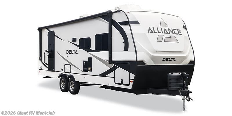 New 2026 Alliance RV Delta 321BH available in Montclair, California