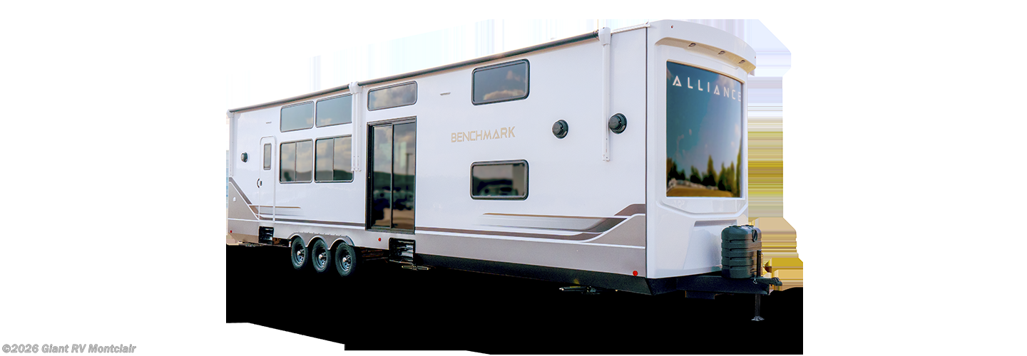 New 2027 Alliance RV Benchmark 44LFT available in Montclair, California