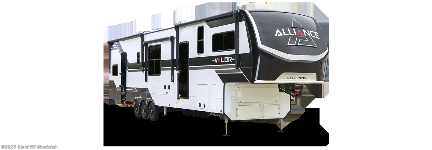 New 2027 Alliance RV Valor 35A14 available in Montclair, California