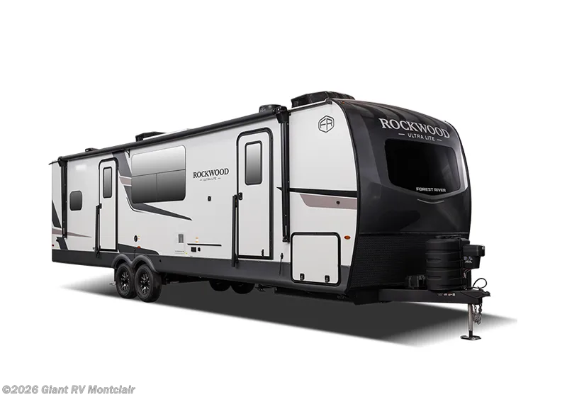 New 2027 Forest River Rockwood Ultra Lite 2608BS available in Montclair, California