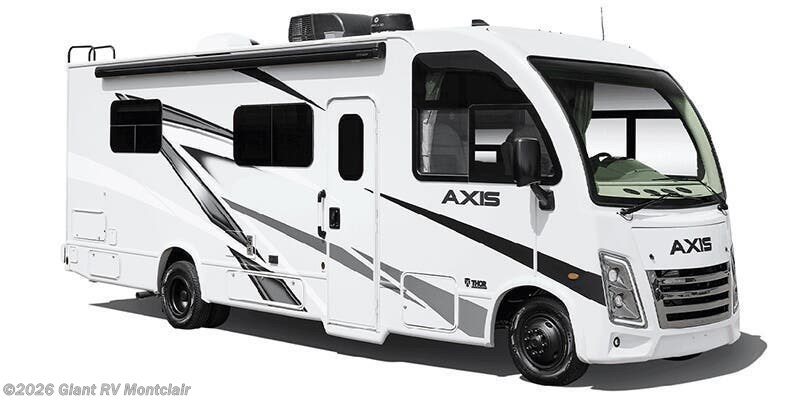 New 2027 Thor Motor Coach Axis 26.2 available in Montclair, California