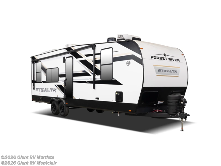 New 2027 Forest River Stealth 3217GX available in Montclair, California