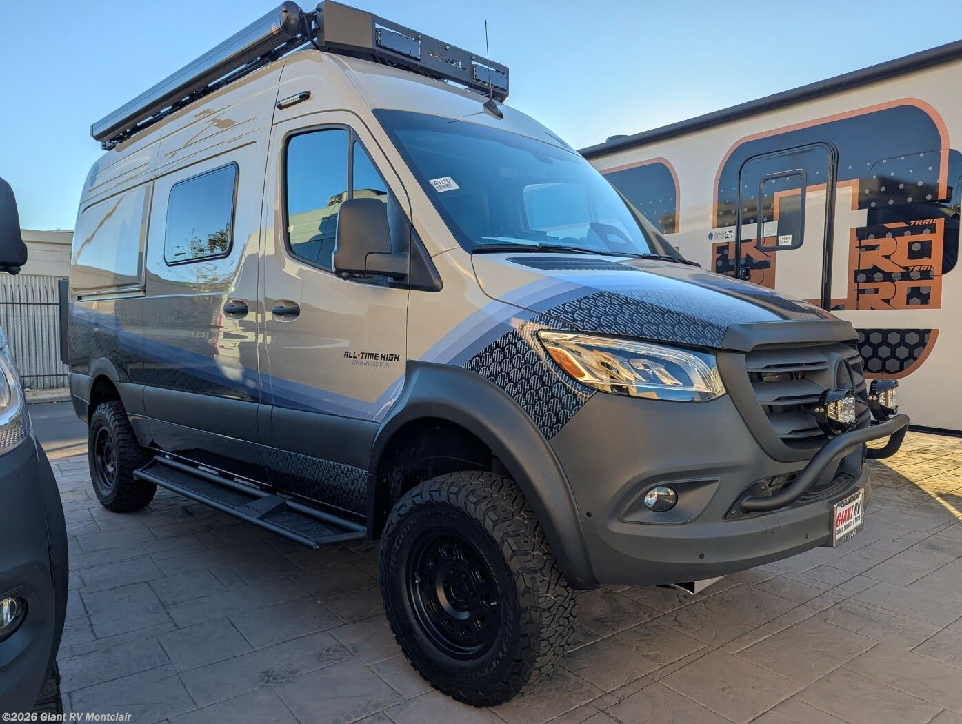 New 2026 Winnebago Revel 44E available in Montclair, California