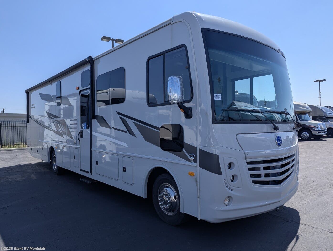 New 2026 Holiday Rambler Admiral 34J available in Montclair, California
