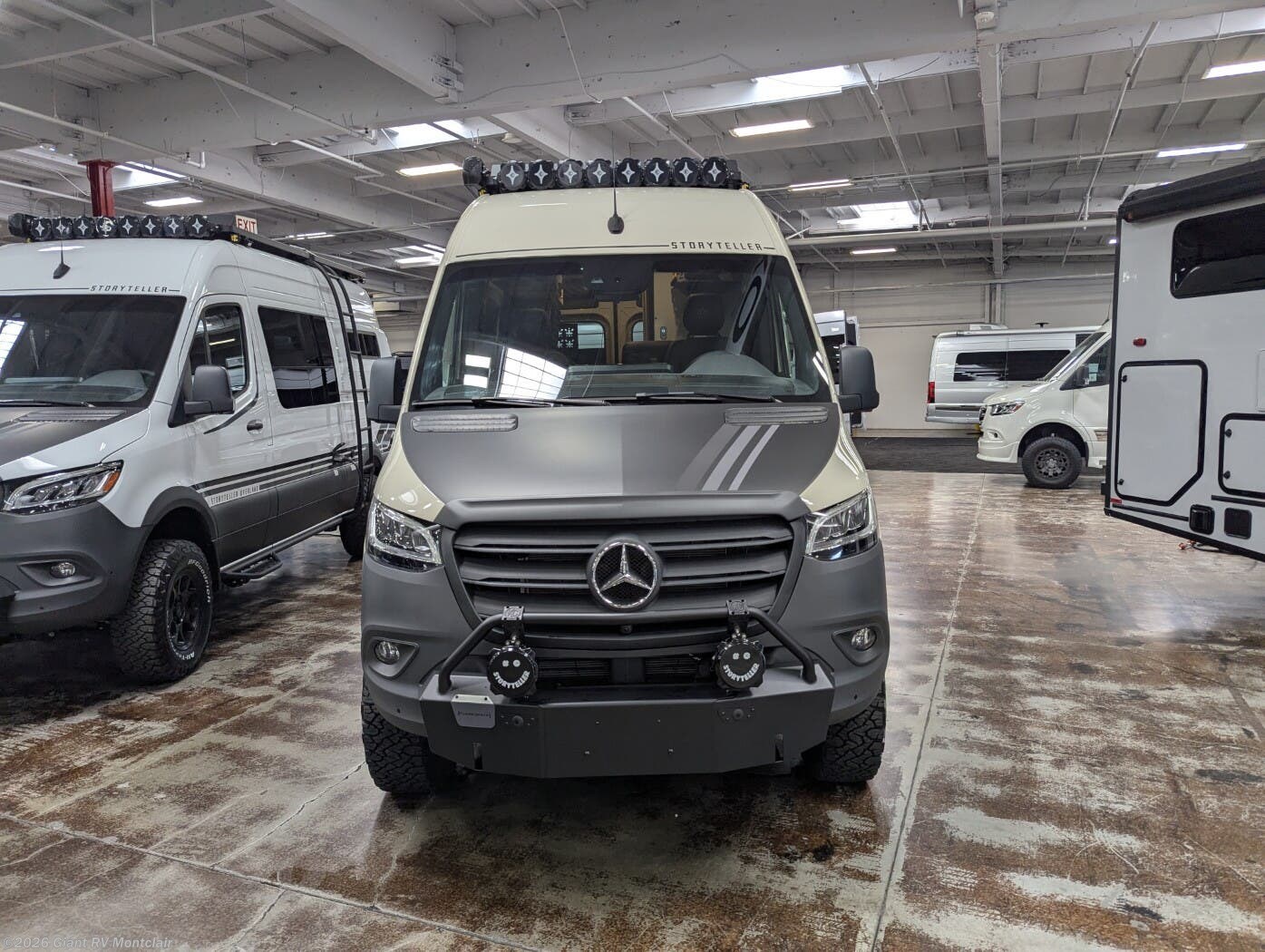 New 2025 Storyteller Overland Beast MODE XO available in Montclair, California
