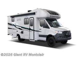 New 2026 Coachmen Cross Trail 23XG available in Montclair, California