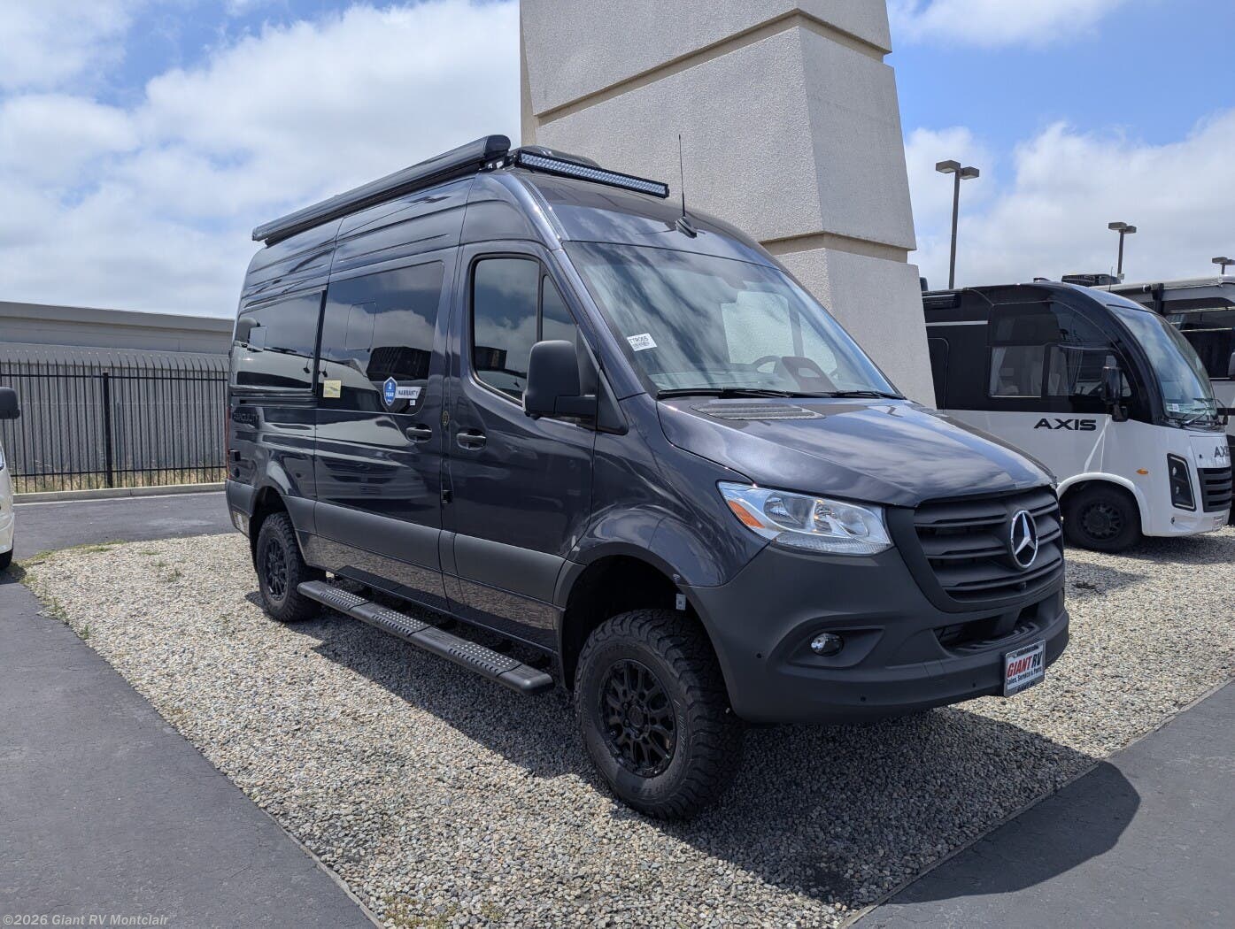 New 2027 Thor Motor Coach Tranquility 19M available in Montclair, California